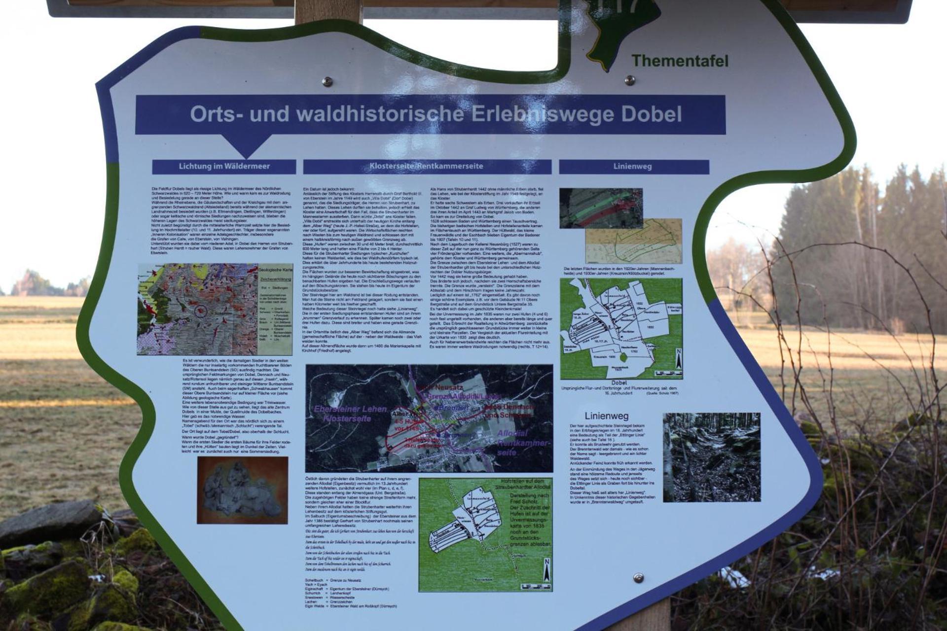 Brenntenwald Dobel Luaran gambar